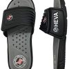 HEVA Claquette Homme Sandales Mules Chaussures de Plage & Piscine Scratch Pantoufles