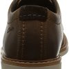 Clarks Atticus Ltlace, Tissu Oxford Homme