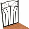 41IxWcDzvL._AC_.jpg vidaXL 6X Chaises de Salle à Manger Chaises à Dîner Chaises de Repas Meuble de Cuisine Chaises de Cuisine Chaises à Manger Intérieur Maison Marron MDF