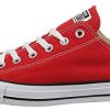 Converse Chucks - All Star Ox M9691 Maroon
