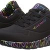 41LEP4CQ2hL._AC_.jpg Skechers Uno Loving Love, Basket Femme
