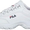 Fila Strada WMN, Baskets Hautes Garçon Femme