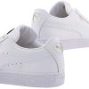 PUMA Suede Classic en Cuir Blanc