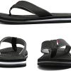 41NwbW8HalL._AC_.jpg AX BOXING Tong Hommes Beau Plage Cuir Sandales Claquette Bleu Rouge Doux Antidérapant Taille 41-46
