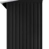 41O0RQPagHL._AC_.jpg Festnight Abri de Jardin Remise de Jardin Abri de Stockage en Acier Anthracite