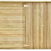 41OlmXP6HsS._AC_.jpg vidaXL Bois de Pin Imprégné Abri à Vélo de Jardin Abri de Stockage Rangement Hangar Maison de Jardin Extérieur Arrière-cour 232x110x170 cm