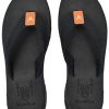 KuaiLu Tongs Mousse de Yoga Hommes en Tissu Thongs Poids léger Plates Adulte été Plage Piscine Sandales