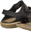 41PEyBQJANL._AC_.jpg Crocs Swiftwater Molded Expedition Sandal, Bout Ouvert Homme