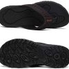 Tongs Homme Sandales de Sports Flip Flop Chaussures de Plage et Piscine Antidérapant