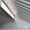 Duramax Aluminium 8 x 6 (4 m²) Abri de Jardin, pour Ranger Les vélos, Les Outils et Le BBQ, Comprend Un kit de Lucarne, Un kit de Fondation, Une fenêtre latérale et des Portes Doubles verrouillables