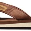 41QNHdozL._AC_.jpg FITORY Homme Confortable Tongs été antidérapante Chaussures de Plage & Piscine Taille 39-48 EU
