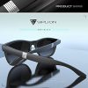 41QeKxWSktL._AC_.jpg SIPLION Classic Unisexe Lunettes de soleil Homme polarisées Femme Retro Lunettes UV400 TR90 cadre
