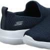 41RIHA7I24L._AC_.jpg Skechers Go Walk Joy, Slip on Sneakers Femme