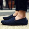 41RVlg-JacL._AC_.jpg AARDIMI Mocassins en Daim Hommes Penny Loafers Casual Bateau Chaussures de Ville Flats 38-49