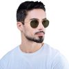 41SCLaDviwL._AC_.jpg Ray-Ban Lunettes de Soleil Mixte