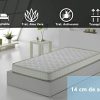 Dormio Ortopedic Sport - Matelas en Mousse (Toutes Tailles)
