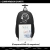 41SgstwzzeL._AC_.jpg Kono Sac à Dos Chariot D'école 2 en 1 Sac Bagage Enfant Cabine avec Roulettes 30L Imperméable Anime Lumineux