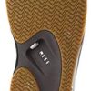 41T6MewEwnL._AC_.jpg Reef Leather Fanning White/Brown, Tongs Homme