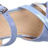 Geox Hiver A, Sandales Bout Ouvert Femme