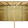 41U4dsNKNFS._AC_.jpg Abri de Jardin 315x159x178 m Bois de pin imprégnéMaison Jardin Pelouses Jardins Vie en extérieur Structures extérieures Cabanes abris de Jardin