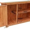 41VVEb4QeL._AC_.jpg MCombo - Armoire de jardin Armoire d'extérieur Abri à outils Bois1280