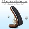 ASTERO Tongs Femme Mode Sandales Claquette Piscine Plage Ete Pantoufles Confort Intérieur Extérieur Chaussures taille 36-41