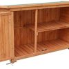 41ViwA-UfRL._AC_.jpg MCombo - Armoire de jardin Armoire d'extérieur Abri à outils Bois1280