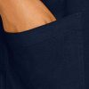41VuqifgVlL._AC_.jpg find. Robe trapèze Courte en Lin Femme