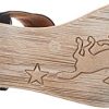 Mustang 1388-804, Sandale Femme