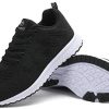 41WXOnWmvTL._AC_.jpg Femme Chaussure Sneakers Casual Sport Confortables Running Baskets Chaussures Outdoor Gym Fitness Tennis