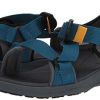 41WcdQqSoL._AC_.jpg Columbia, Sandales Bout ouvert Homme