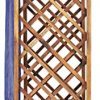 41XNxa1PIQL._AC_.jpg Kstyhome Bois d'Acacia Solide Remise à Bois de Chauffage Abri de Stockage de Jardin Abri d'Extérieur Cabane à Bois Cabane de Jardin 105x38x118 cm