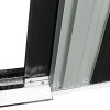41XyuoPmnuL._AC_.jpg Estexo GGS Abri de téléphone en métal avec toit en poudre, toit de selle et toit de poudre, plusieurs tailles