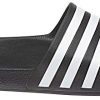 41Y1AMq-ksL._AC_.jpg Adidas Adilette Aqua, Chaussures de Plage & Piscine mixte adulte - Noir - EU 46 | UK 11
