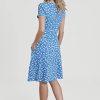 41YXNf5zrTL._AC_.jpg Mountain Warehouse Orchid a modelé la Robe UV des Femmes - Robe de la Plage UPF50, Robe légère d'été de Dames, Poches, Robe Durable de Jour - pour Le Ressort