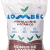 41ZEXYmSPvL._AC_.jpg LOMBEC Engrais écologique pour Jardin Urbain. Sac de 15Kg (25L). Engrais Biologique, Vermicompost 100% Naturel. Humus Organique de vers de Terre adapté à Toutes Les cultives.