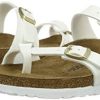 41ZTDEJMBXL._AC_.jpg Birkenstock Mayari Birko-Flor, Tongs Femme
