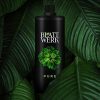 3x 1 litre BLATTWERK Engrais universel organique pur, végétalien et NPK organique. Engrais naturel liquide à base d'herbe pour le gazon, les fruits/légumes, les plantes de balcon/jardin
