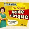 41bHUGE2J8L._AC_.jpg STARWAX FABULOUS Acide Citrique - 400g - Idéal pour Détartrer les Bouilloires et Cafetières