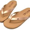 41bQd42i-TS._AC_.jpg ONCAI Tongs Femme Tapis De Yoga Confort Plage Sandales Femme Avec Support d'Arche