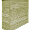 41chdbD8feS._AC_.jpg Ksodgun Bois de Pin Imprégné Abri à Outils de Jardin Remise pour Outils Cabane,Abri à Outils de Jardin Pinède imprégnée 182x76x175 cm