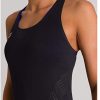 41dT6A44GiL._AC_.jpg arena Damen A-One Mesh Tank Top Débardeur Femme