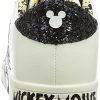 41dvjM-G2uL._AC_.jpg Desigual Shoes_Cosmic_Mickey Glit, Basket Femme