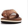 41eNnA8invL._AC_.jpg FITORY Homme Confortable Tongs été antidérapante Chaussures de Plage & Piscine Taille 39-48 EU