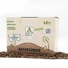 madebymade Engrais organique de qualité supérieure à base d'insectes - 2,5 kg - Engrais naturel pour légumes - Fabriqué en Allemagne - Engrais naturel pour gazon naturel.