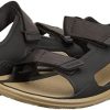 41ejOy9PmRL._AC_.jpg Crocs Swiftwater Molded Expedition Sandal, Bout Ouvert Homme