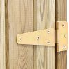 41g4M5qUBlL._AC_.jpg vidaXL Bois de Pin Imprégné Abri à Vélo de Jardin Abri de Stockage Rangement Hangar Maison de Jardin Extérieur Arrière-cour 232x110x170 cm
