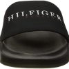 41h4BYCoEmL._AC_.jpg Tommy Hilfiger Seasonal Hilfiger Pool Slide, Tongues Homme