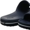 41hORNo5JQL._AC_.jpg Crocs Crocband III Slide, Sandales Bout Ouvert Mixte