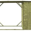 41hPCEekNfL._AC_.jpg Festnight Abri de Jardin en Bois de Jardin cabane à Outils Rangement Abri de Rangement pour terrasse 253 x 80 x 170 cm